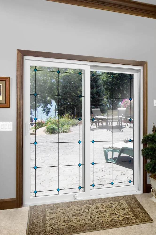 Slide of Exterior Source