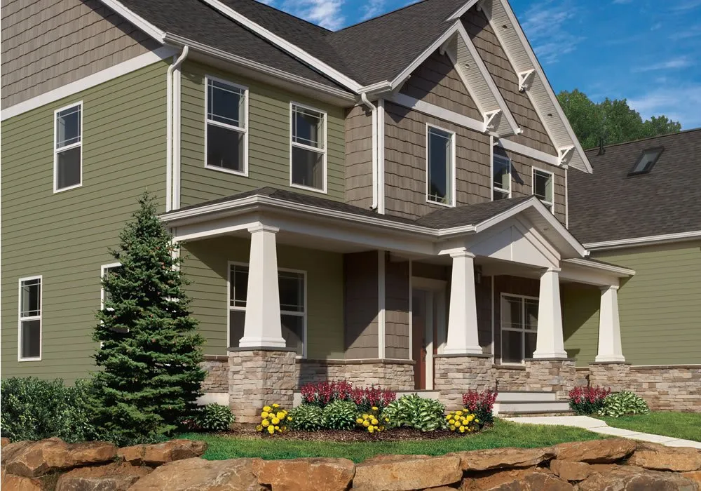 Slide of Exterior Source