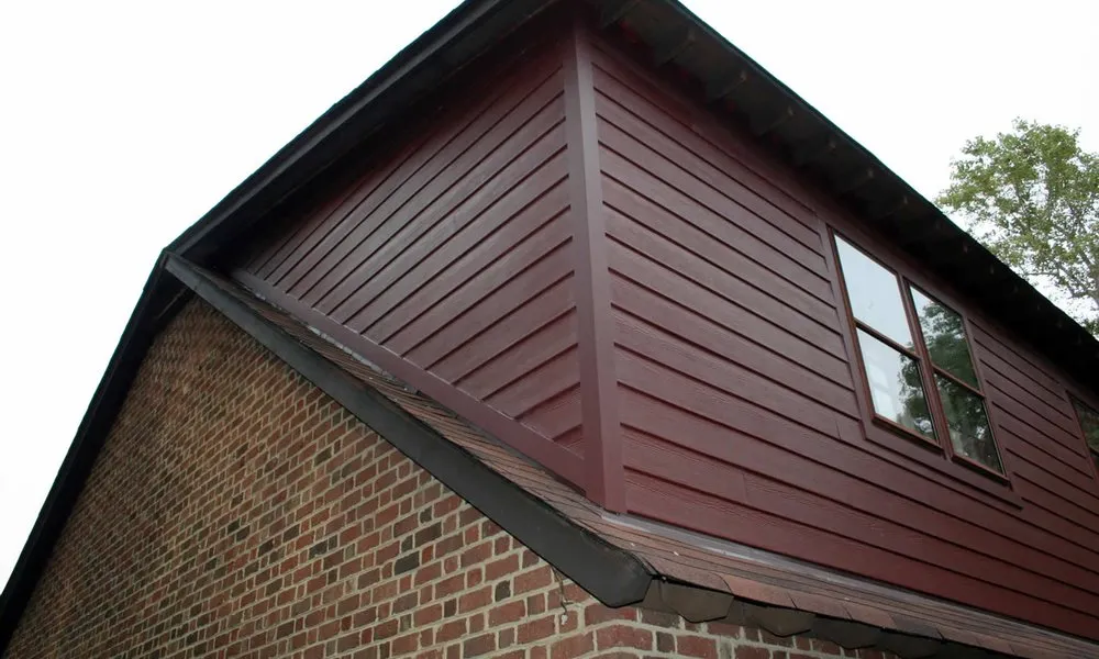 Slide of Exterior Source