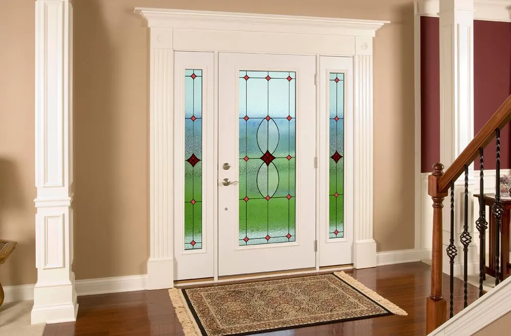 Slide of Exterior Source