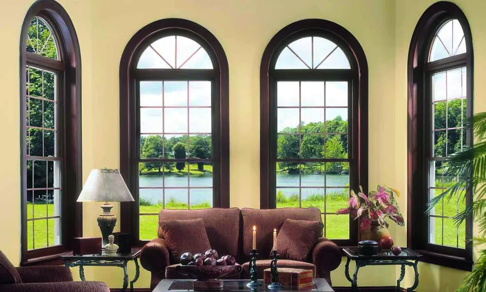 Slide of Exterior Source of Central Virginia