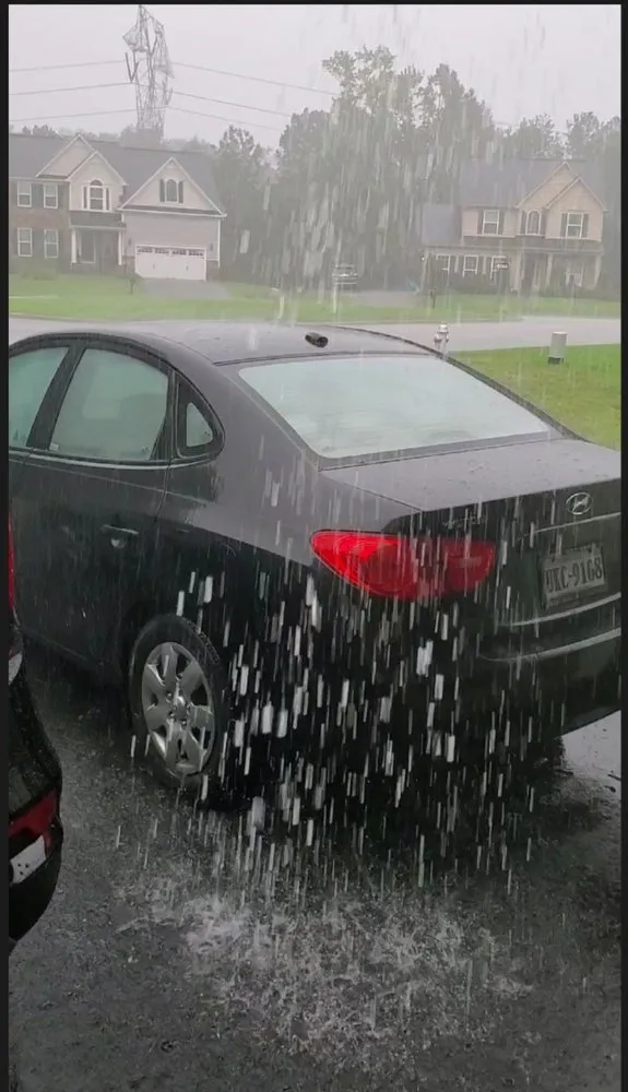 Slide of Exterior Source of Central Virginia