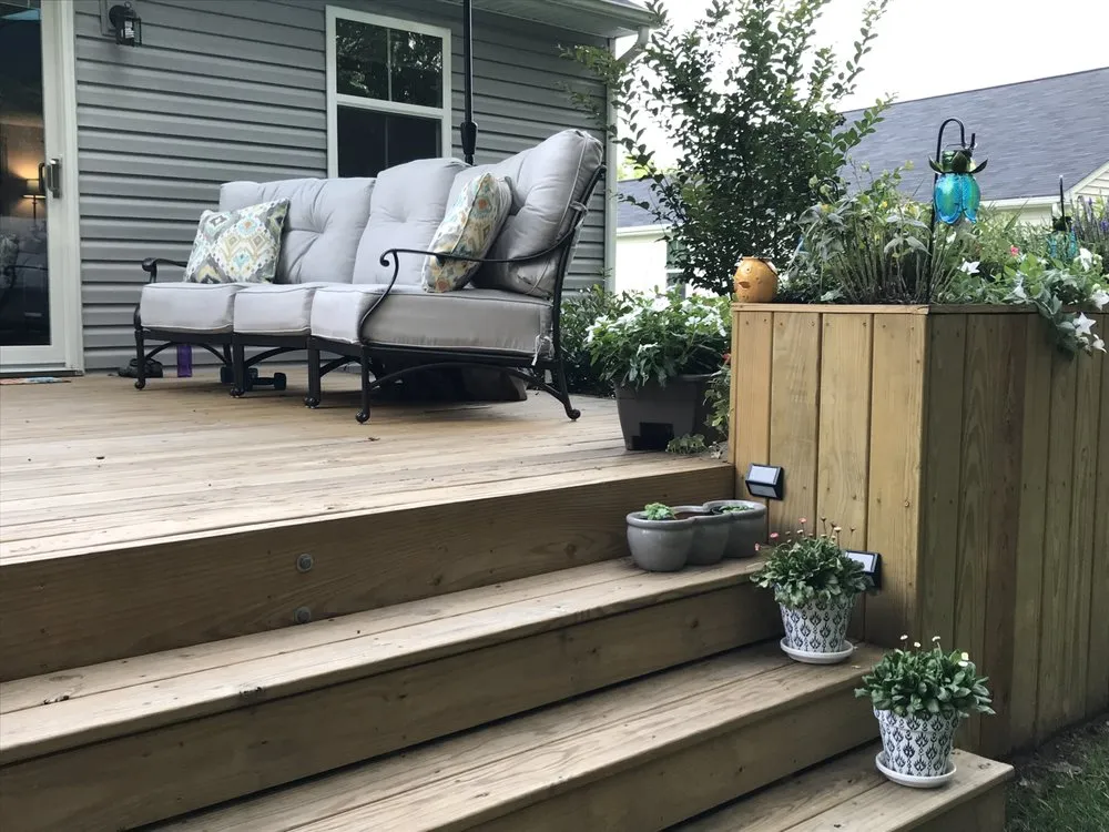 Slide of Exterior Source of Central Virginia