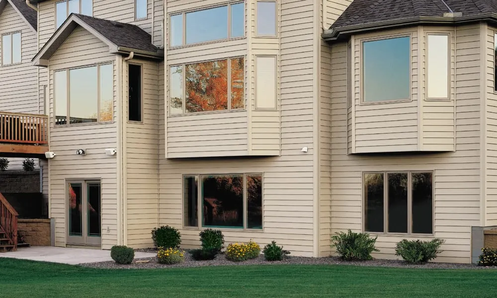 Slide of Exterior Source of Central Virginia