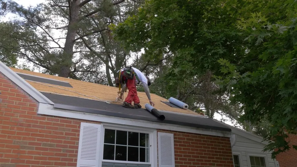 Slide of Exterior Source of Central Virginia