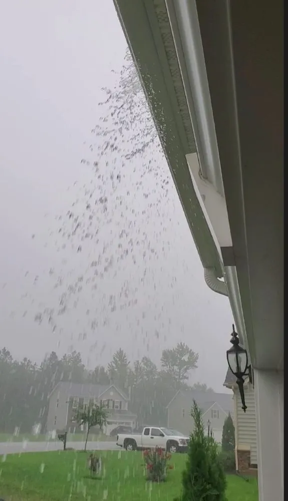 Slide of Exterior Source of Central Virginia