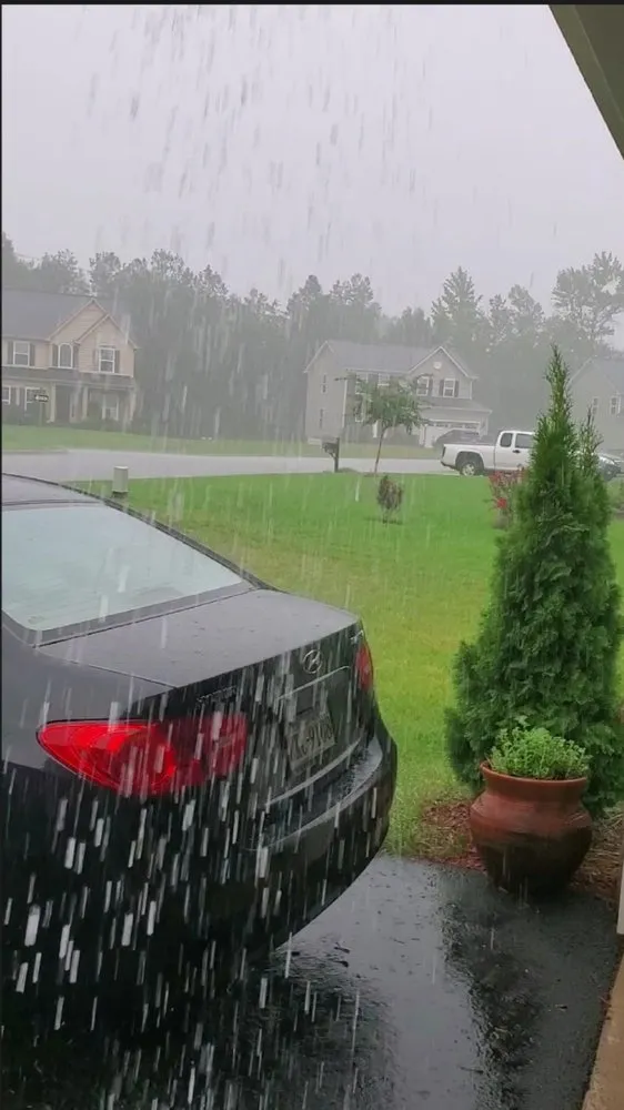 Slide of Exterior Source of Central Virginia