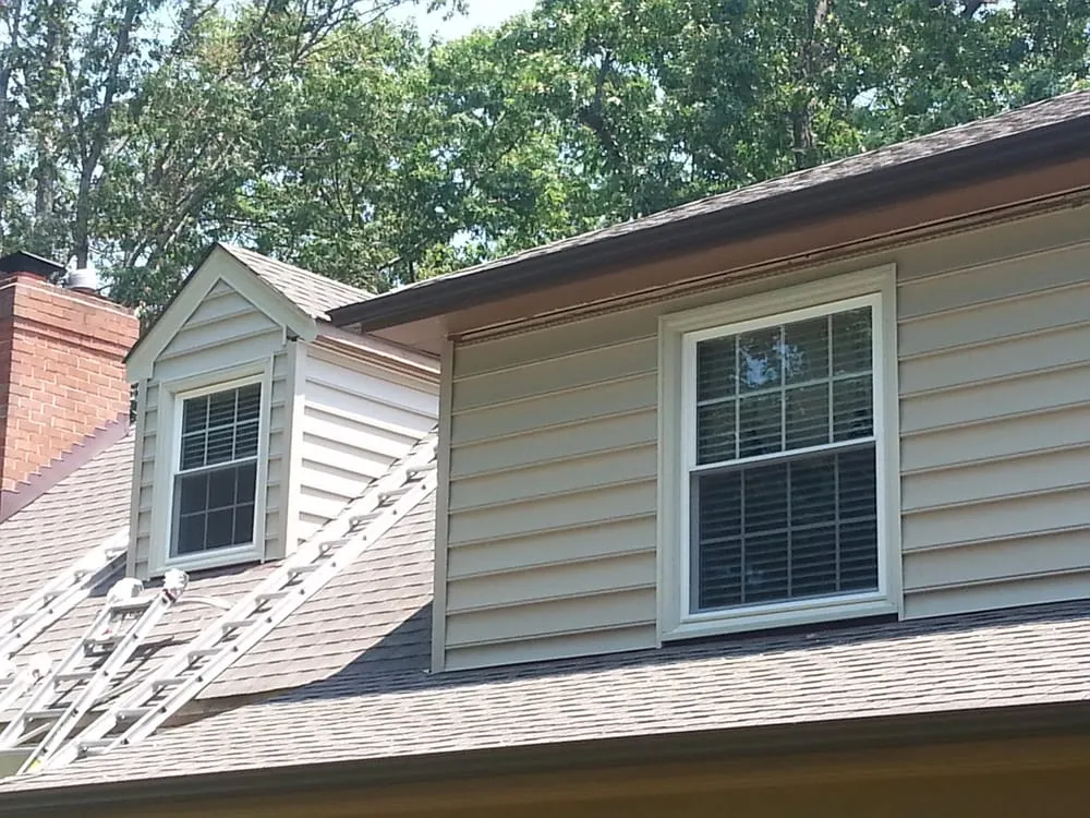 Slide of Exterior Source of Central Virginia