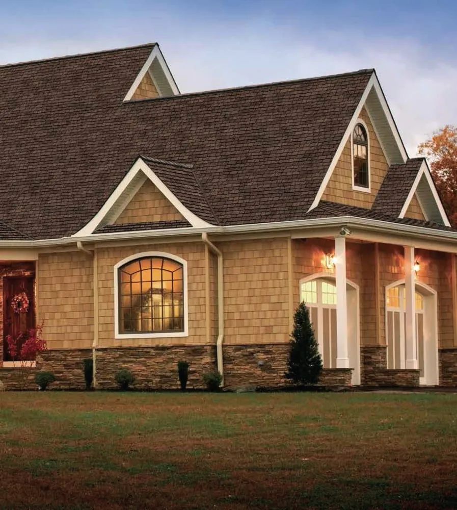 Slide of Exterior Source of Central Virginia