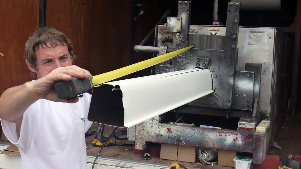 Slide of Exterior Source of Central Virginia