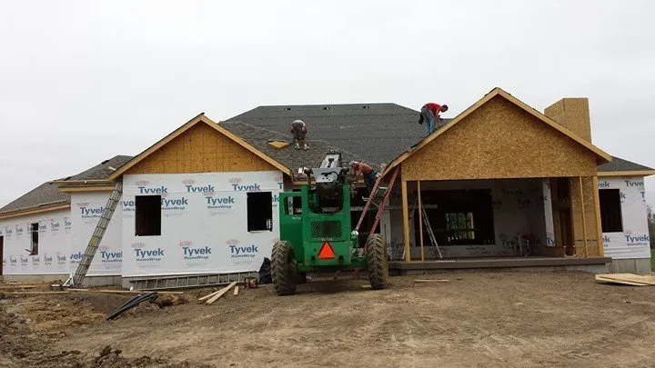 Slide of Exterior Specialist