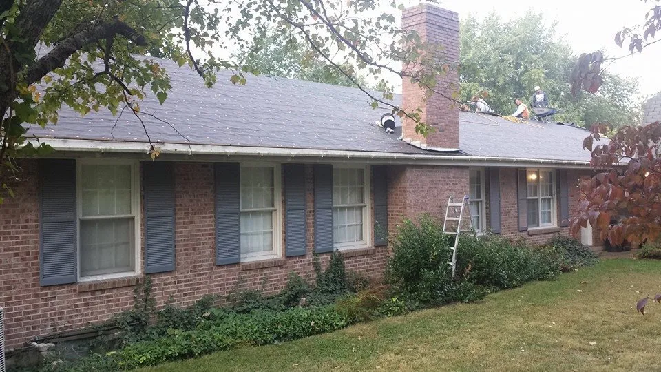 Slide of Exterior Specialist