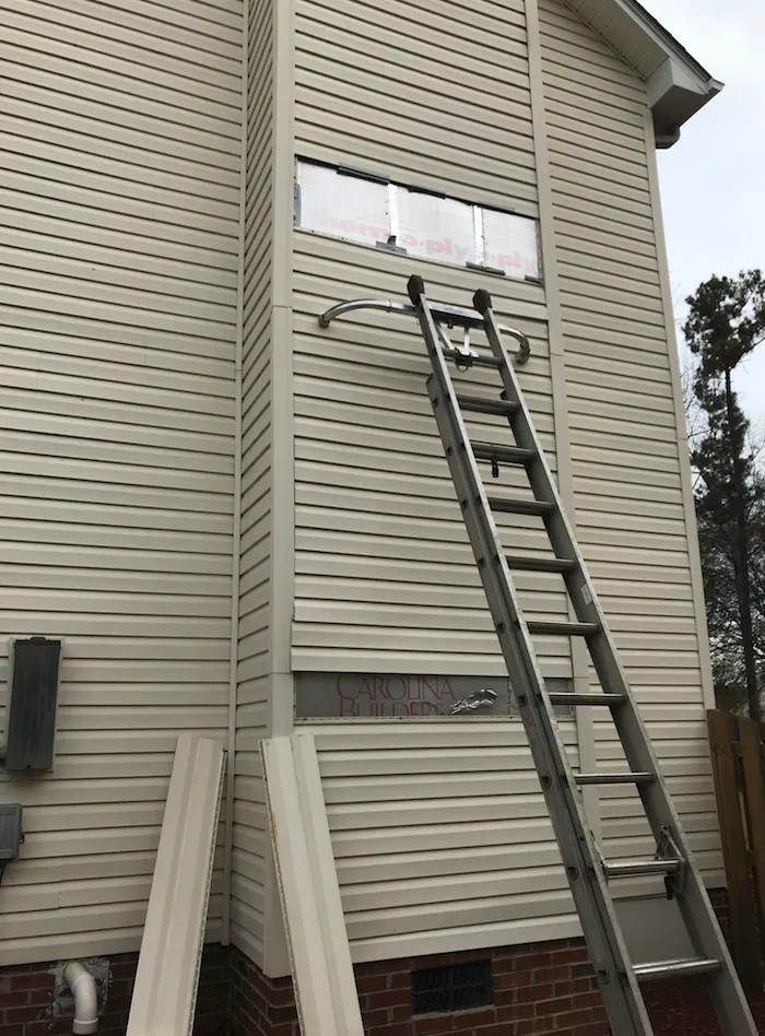 Slide of Exterior Specialists