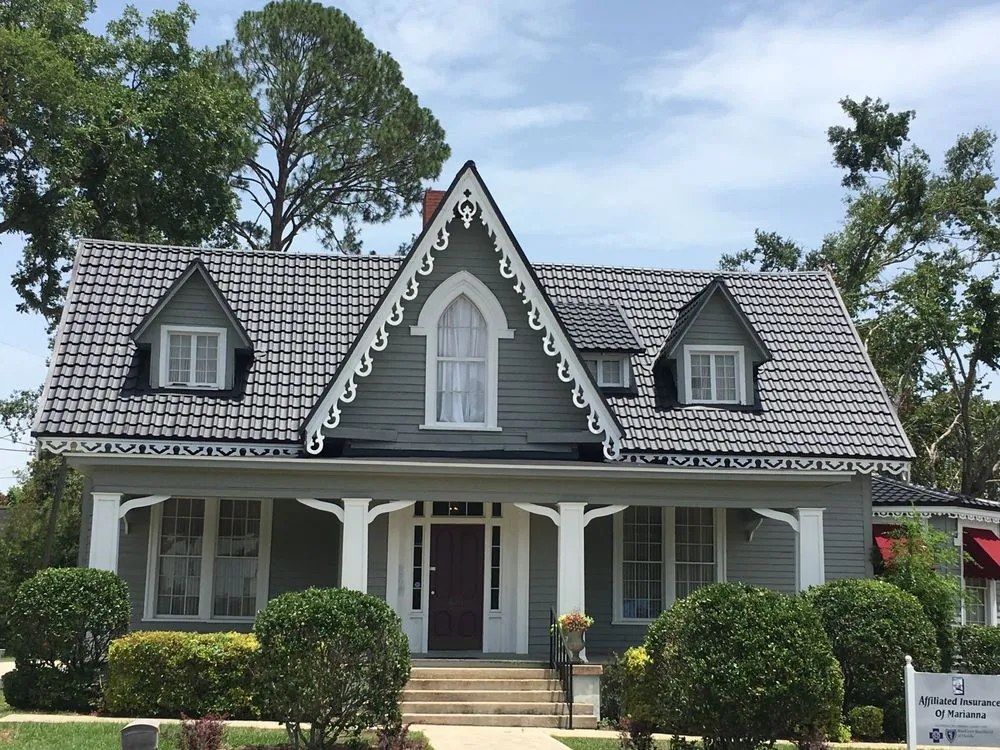 Slide of Exterior Specialties