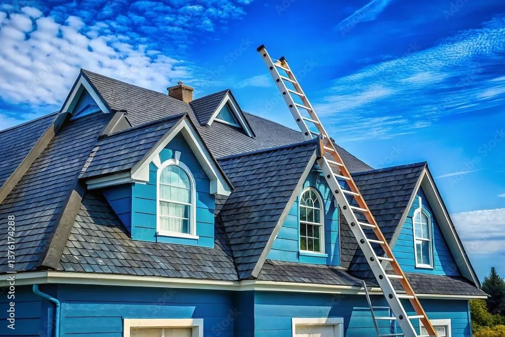 Slide of Exterior Systems