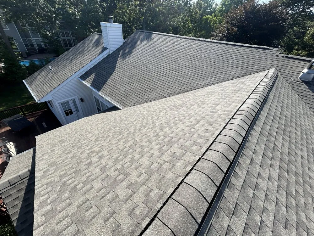 Slide of Exterior Team