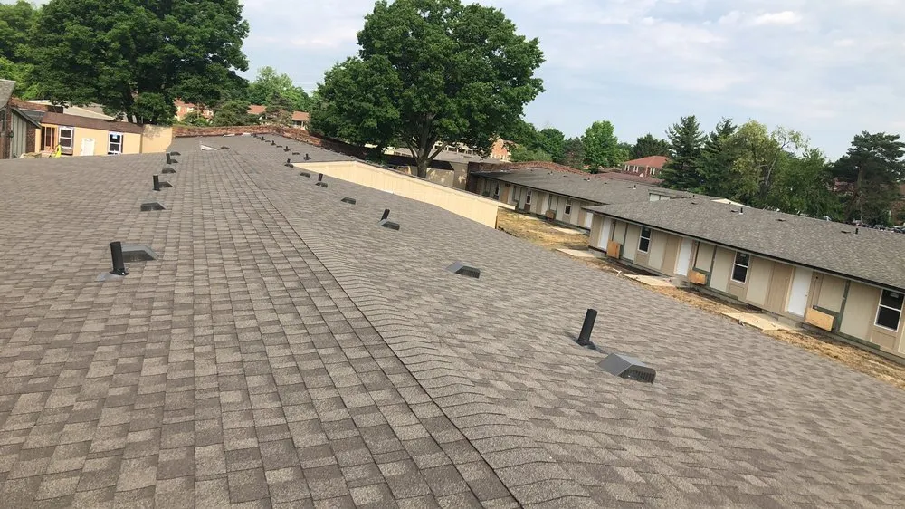 Slide of Exterior Tech Siding & Roofing