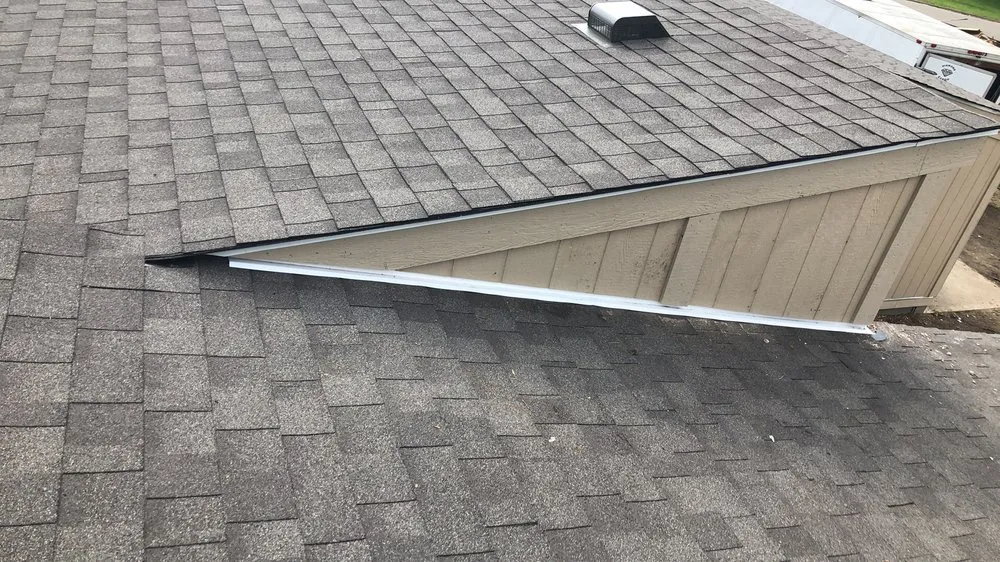 Slide of Exterior Tech Siding & Roofing