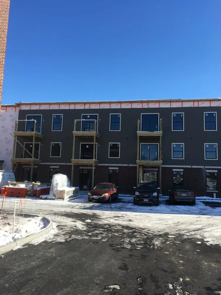 Slide of Exterior Tech Siding & Roofing