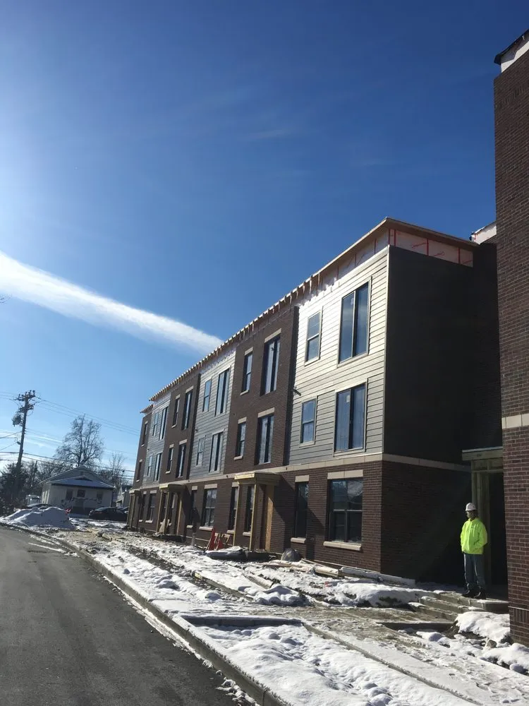 Slide of Exterior Tech Siding & Roofing