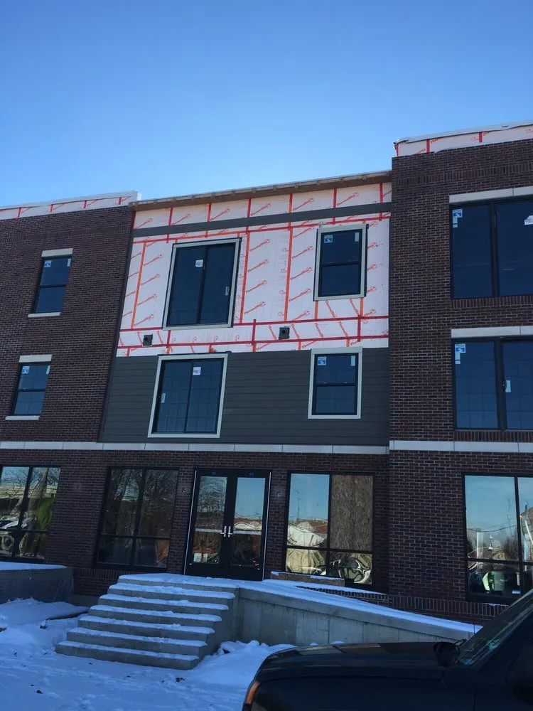 Slide of Exterior Tech Siding & Roofing