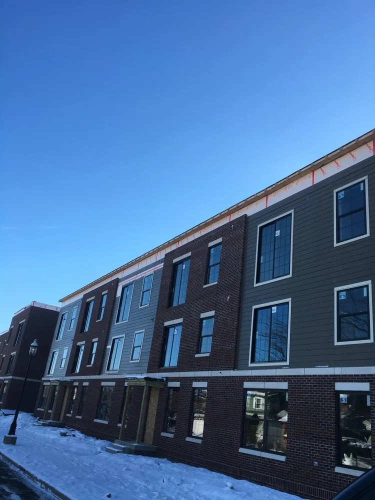 Slide of Exterior Tech Siding & Roofing