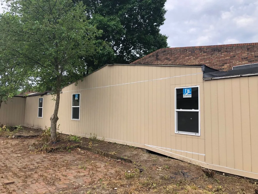 Slide of Exterior Tech Siding & Roofing