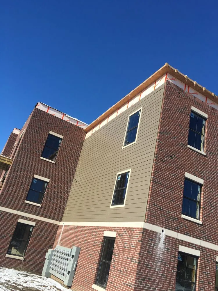 Slide of Exterior Tech Siding & Roofing