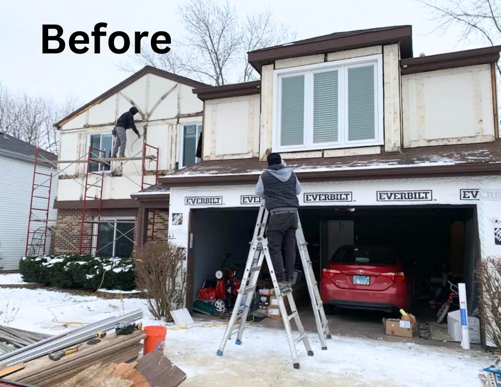 Slide of Exterior Windows and Siding Consultants