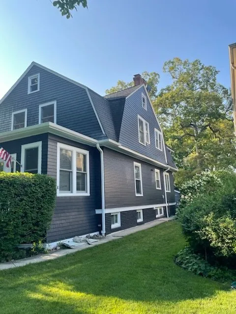 Slide of Exterior Windows and Siding Consultants