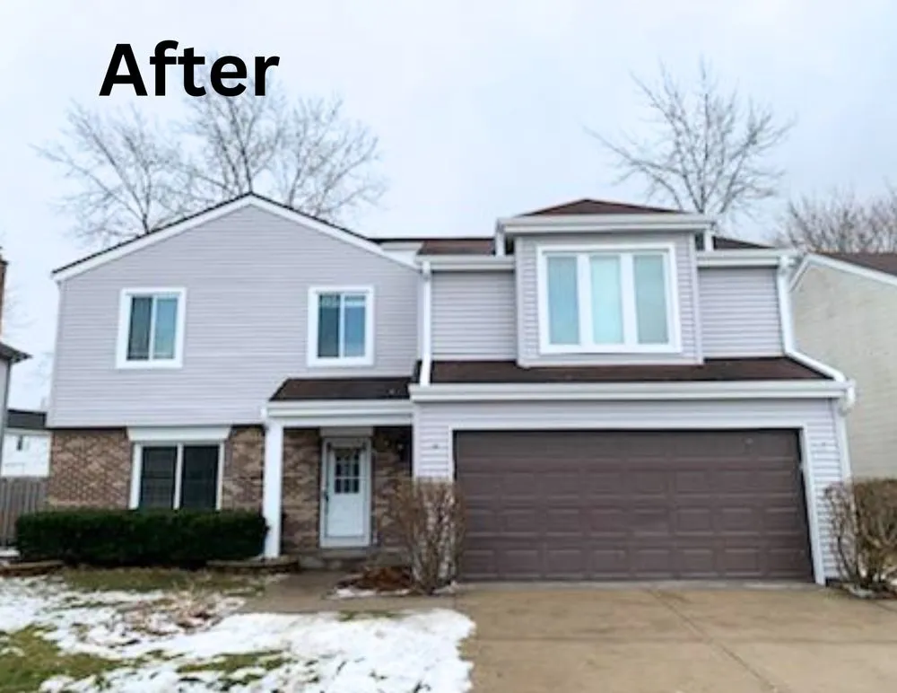 Slide of Exterior Windows and Siding Consultants