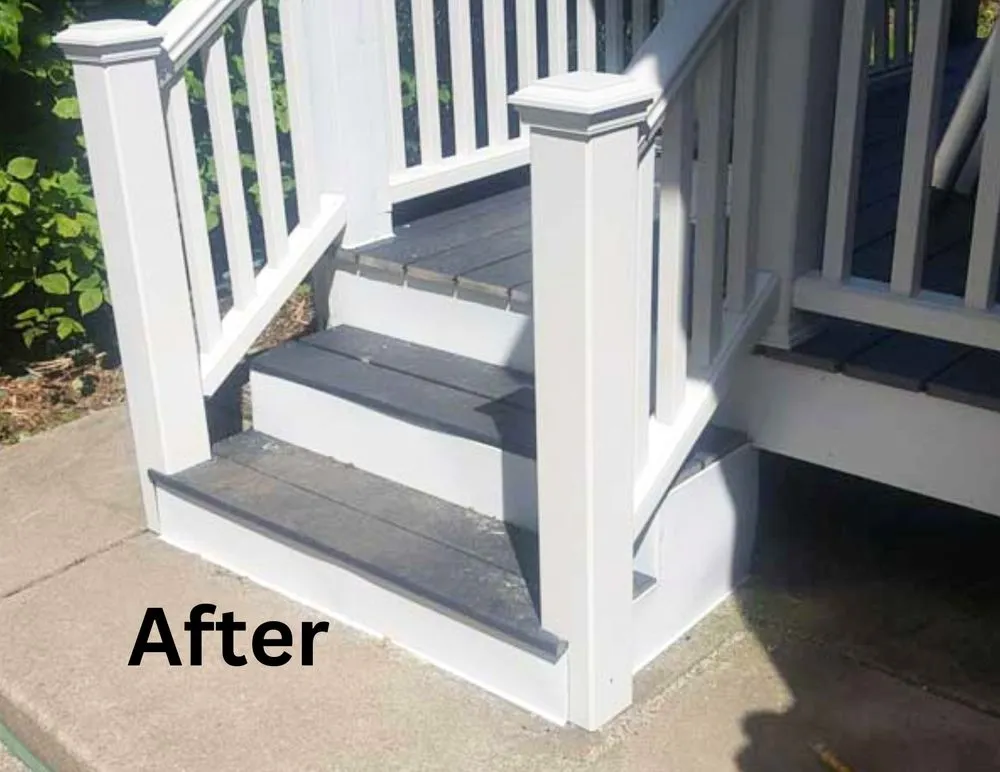 Slide of Exterior Windows and Siding Consultants