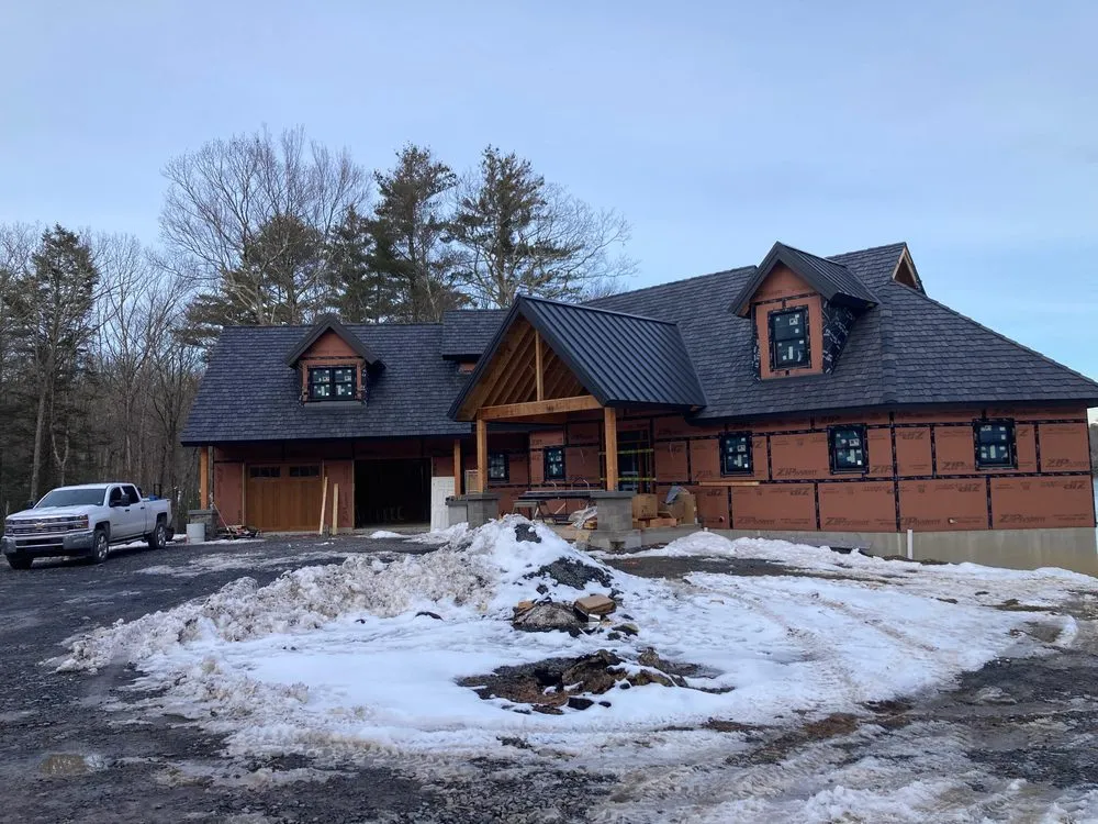 Top-rated roof replacement after storm damage across Greentown, PA - Exterior Works