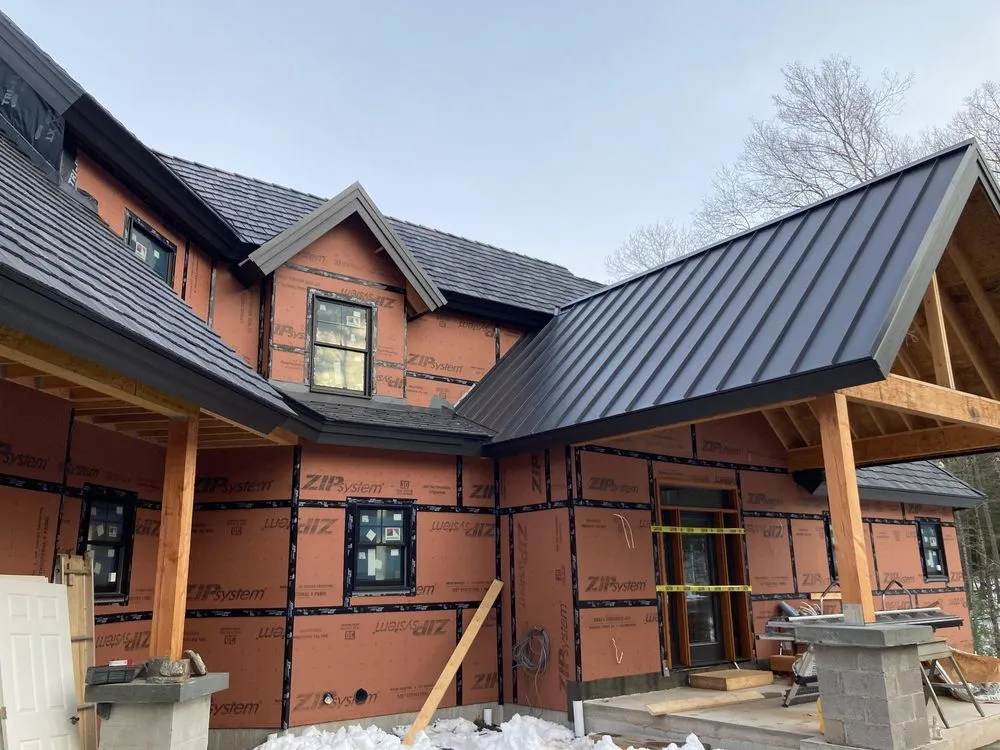 Licensed roof repair with free inspection in Greentown, PA by Exterior Works