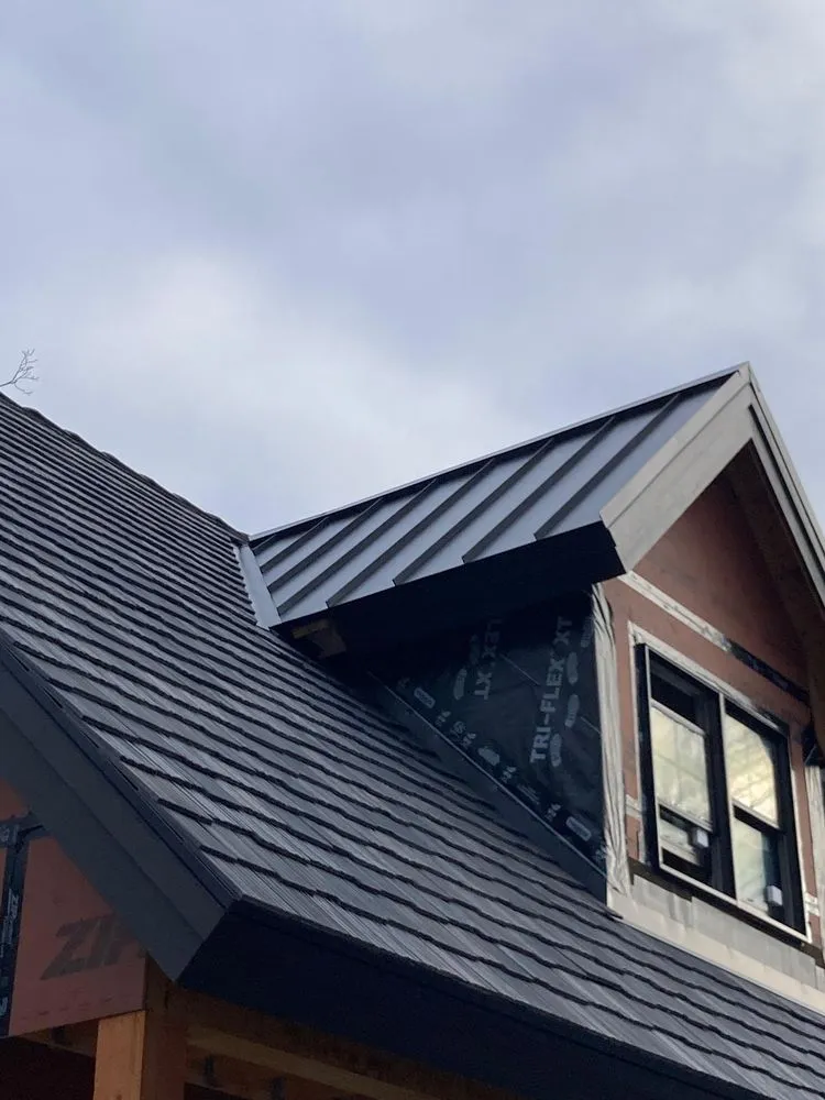 Reliable roof leak repair in Greentown, PA by Exterior Works