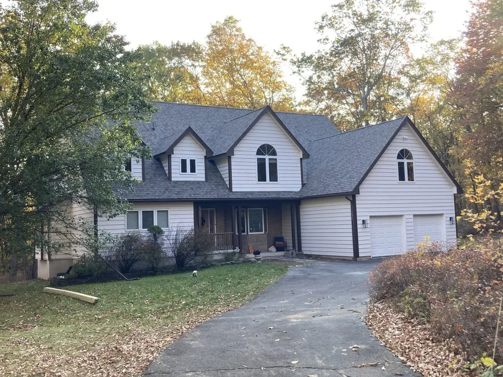 Licensed roof replacement experts serving Greentown, PA - Exterior Works