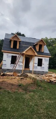 Exteriores D & S Logo