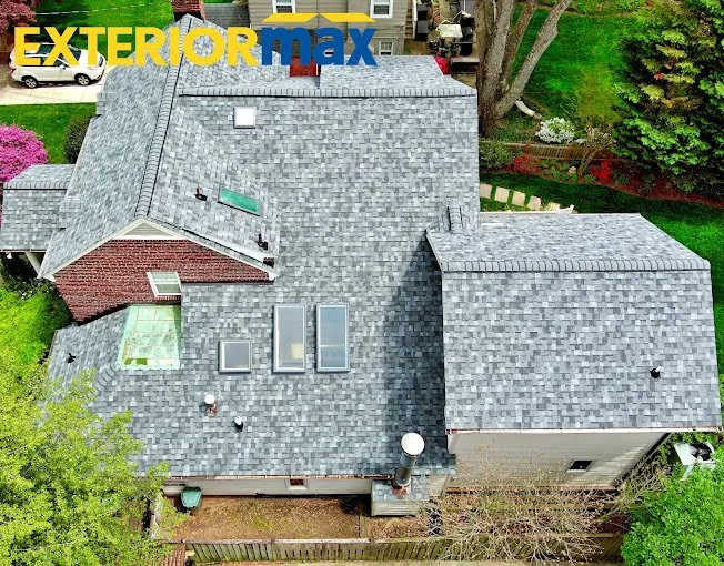 Slide of Exteriormax