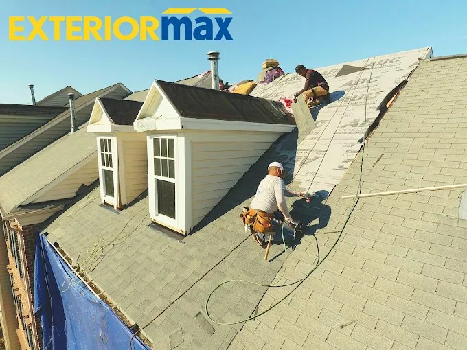 Slide of Exteriormax