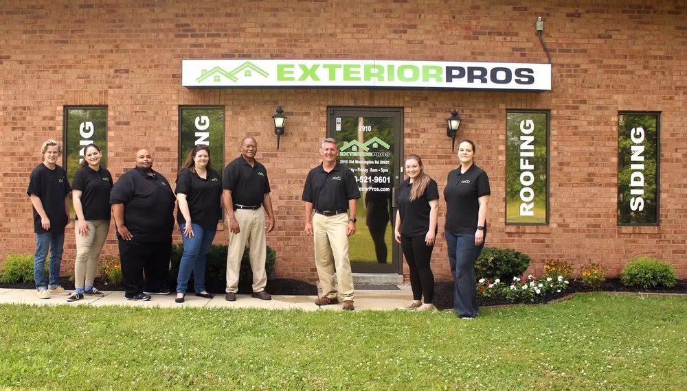 Slide of ExteriorPros