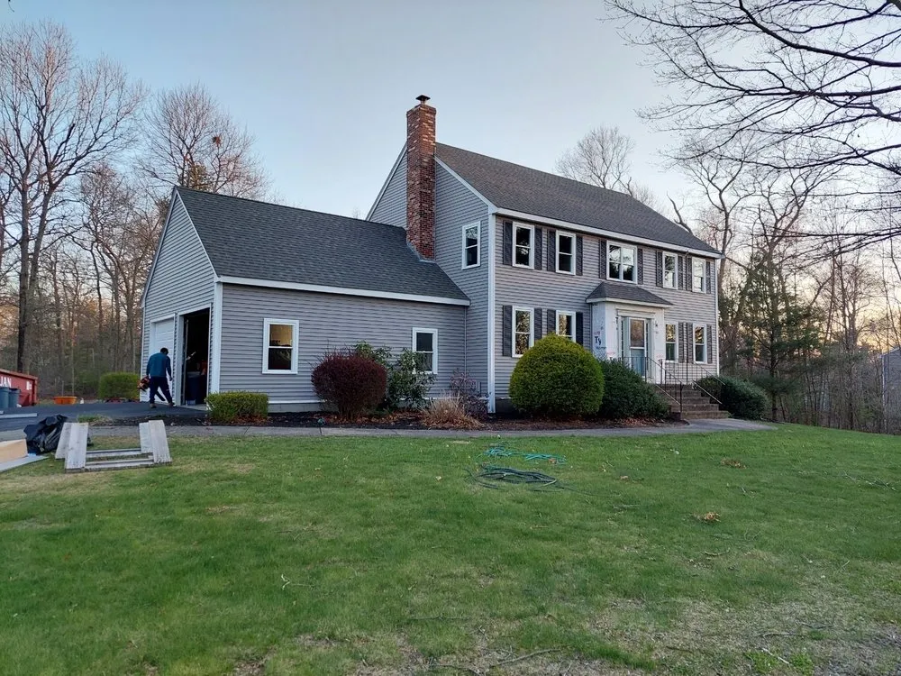 Slide of Exteriors & Renovation