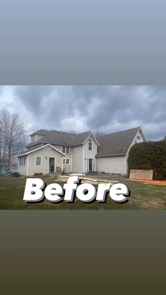 Slide of Exteriors & Renovation