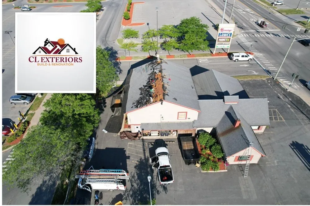 Slide of Exteriors & Renovation