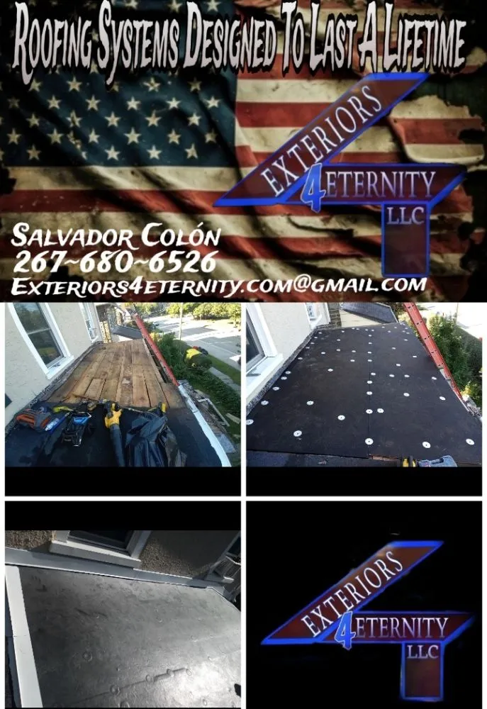 Slide of Exteriors 4 Eternity