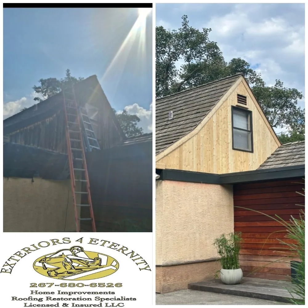 Slide of Exteriors 4 Eternity