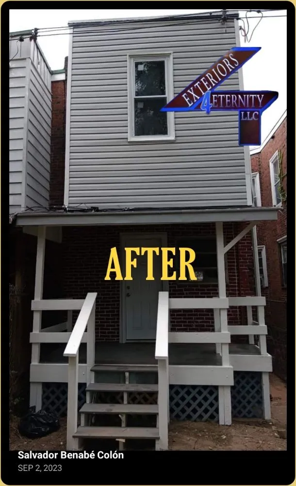 Slide of Exteriors 4 Eternity