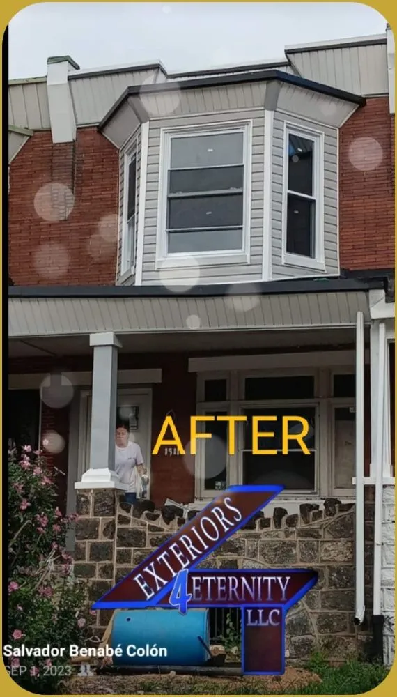 Slide of Exteriors 4 Eternity