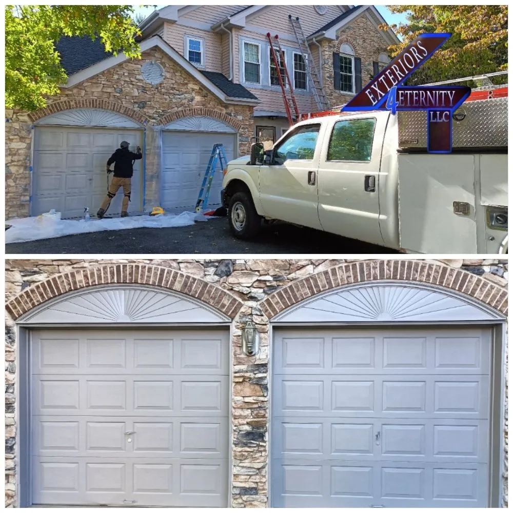 Slide of Exteriors 4 Eternity