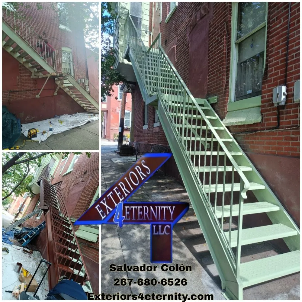 Slide of Exteriors 4 Eternity