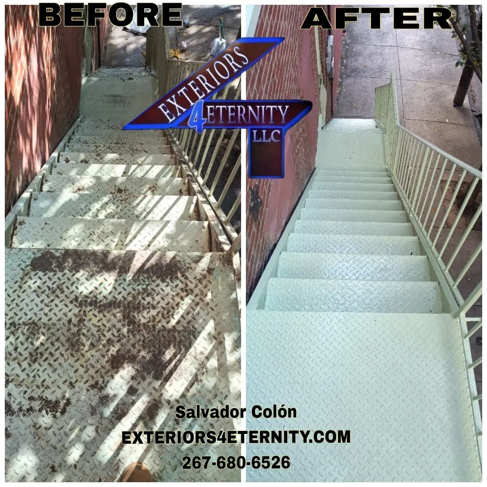 Slide of Exteriors 4 Eternity